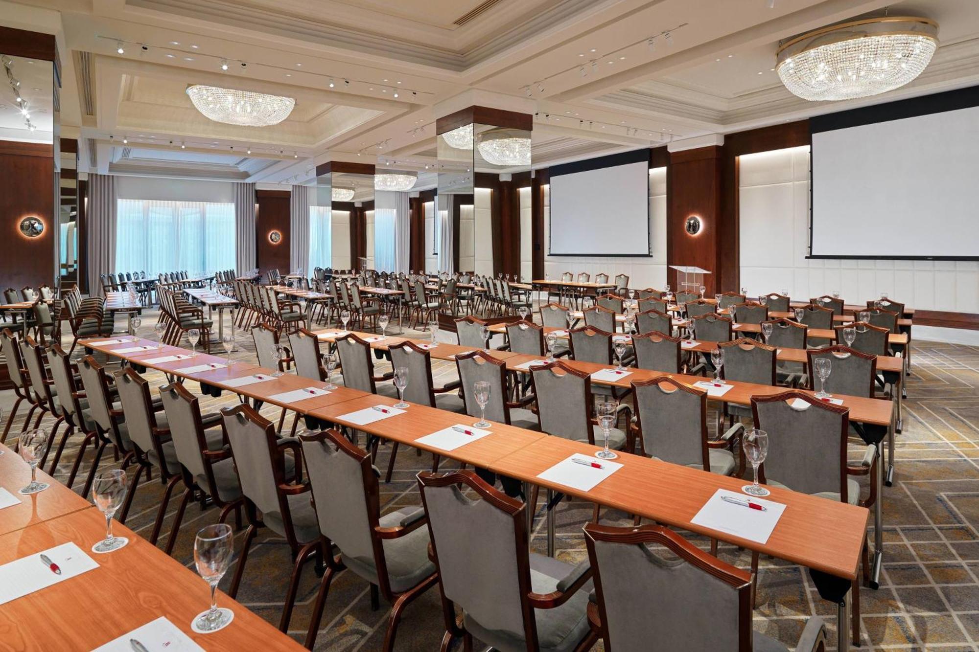 Marriott מלון אתונה