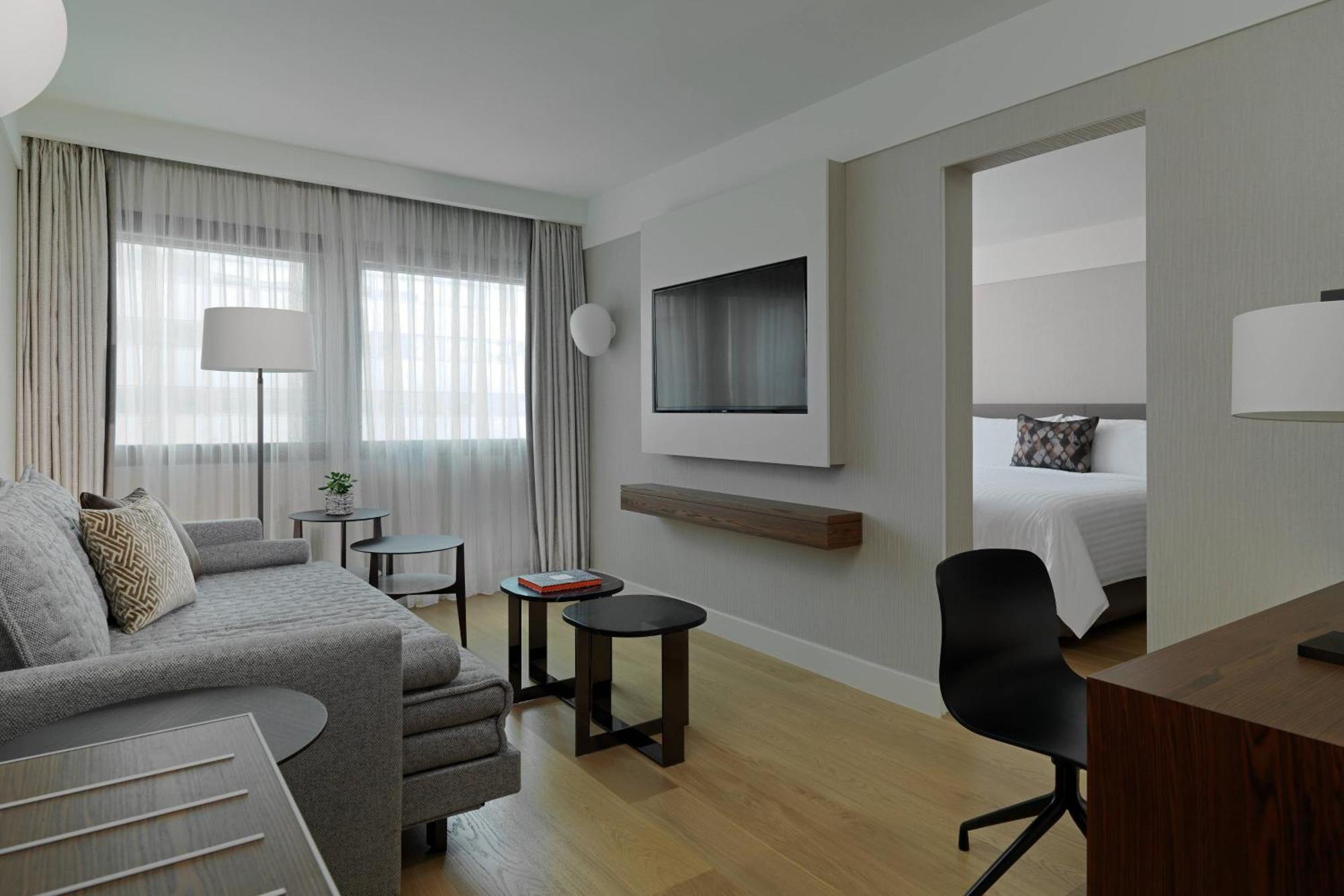 Marriott אתונה