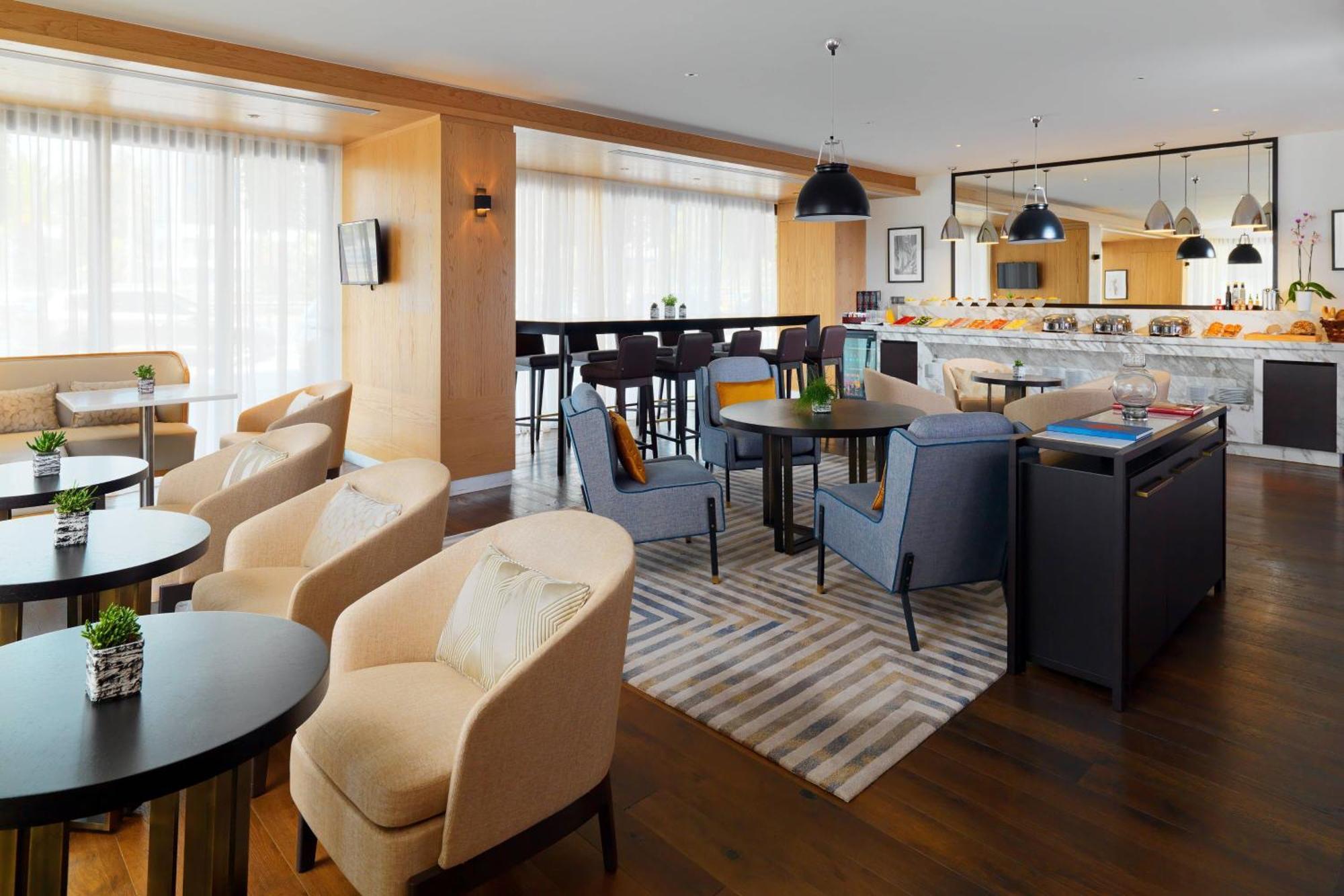 Marriott מלון 5*