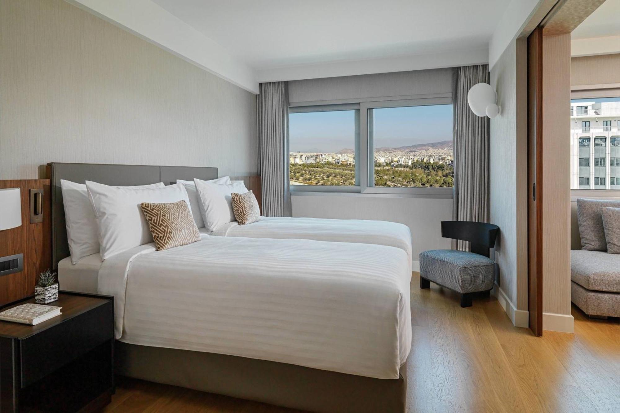 מלון Marriott אתונה