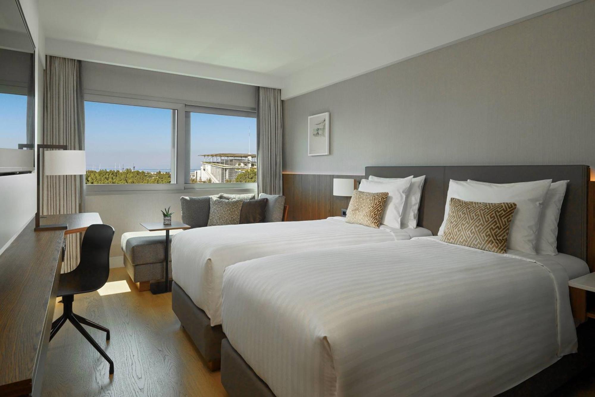 Marriott מלון 5*