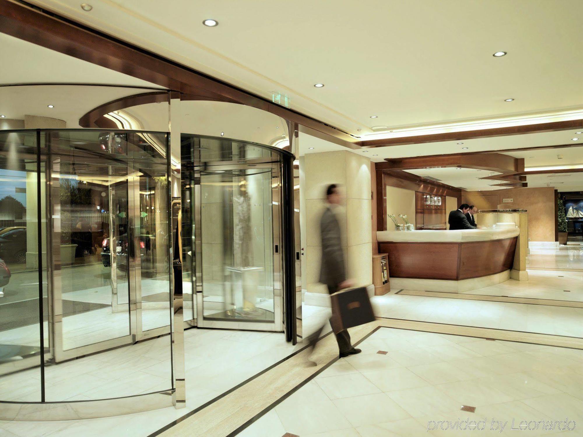 מלון Marriott אתונה