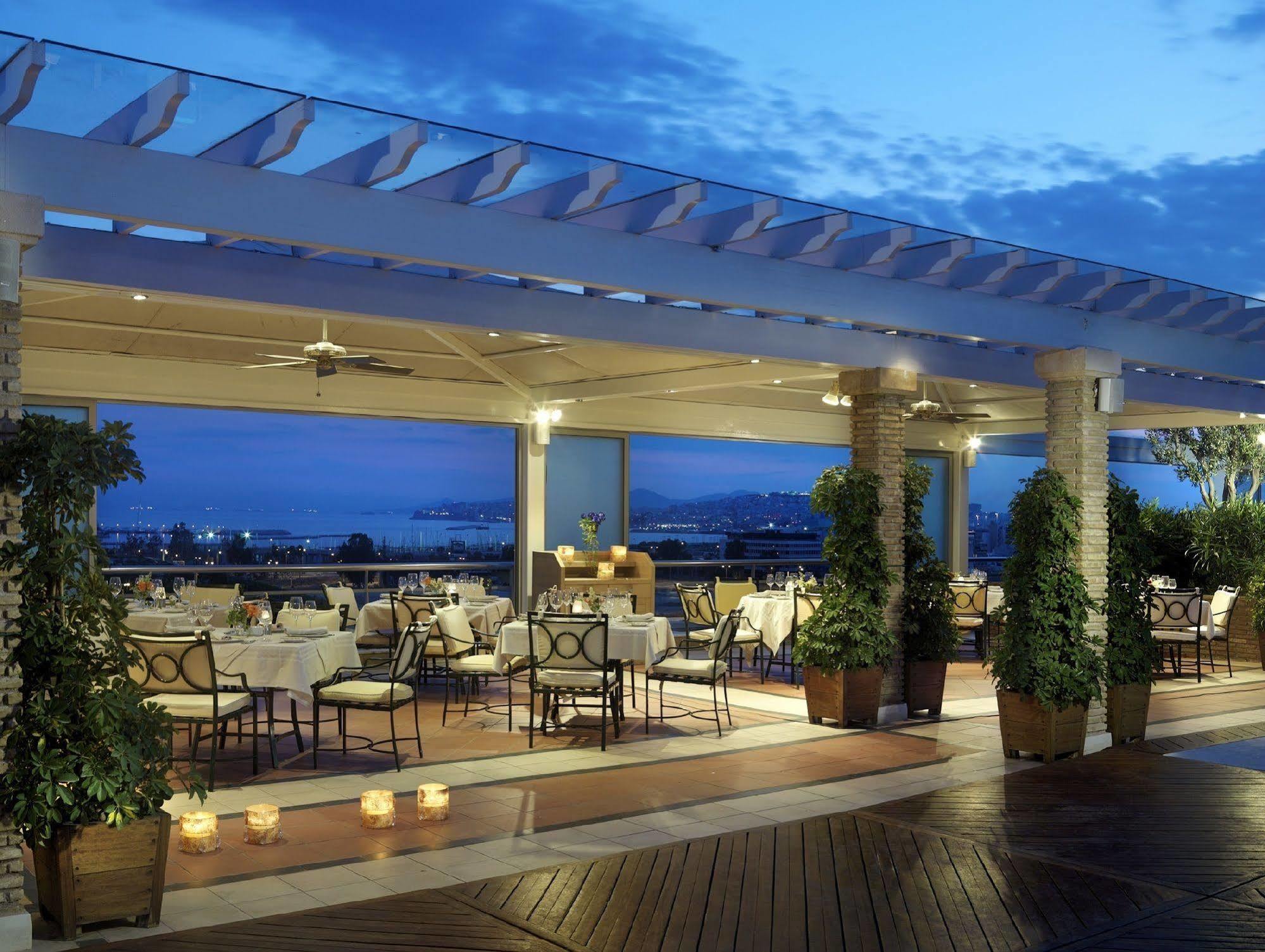 Marriott 5* אתונה