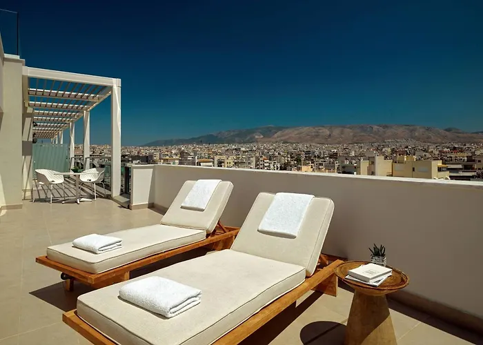 Athens Marriott Hotel