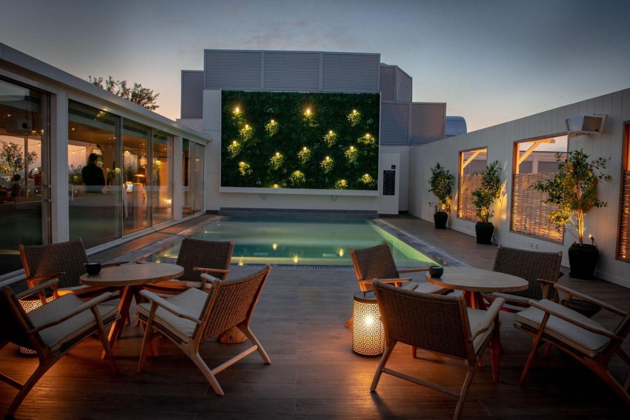 Hotel Marriott Atena