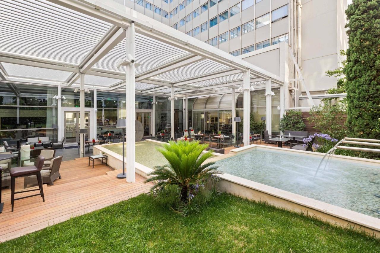 Hotel Marriott Atena