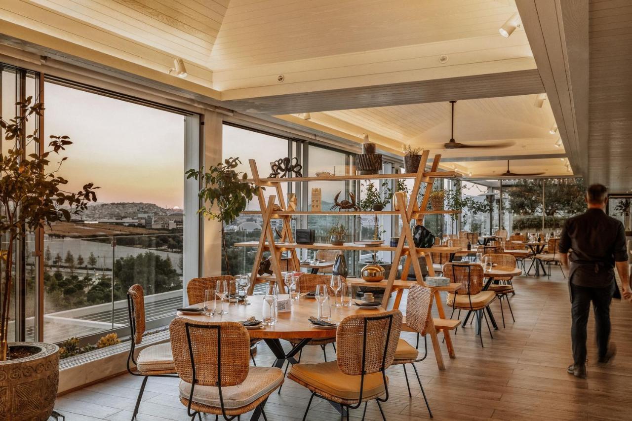 Hotel Marriott Atena