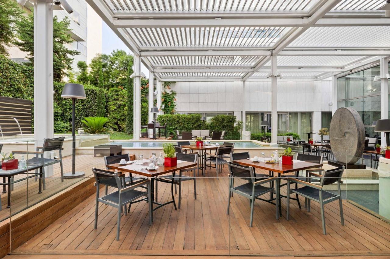 Marriott Hotel Atena