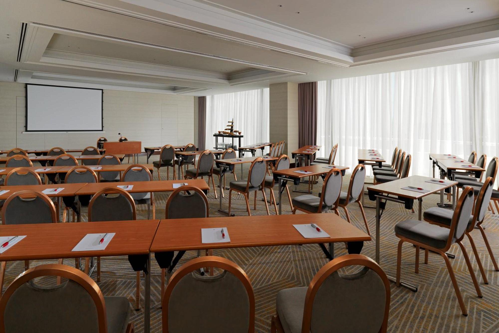 Marriott Hotel Atena