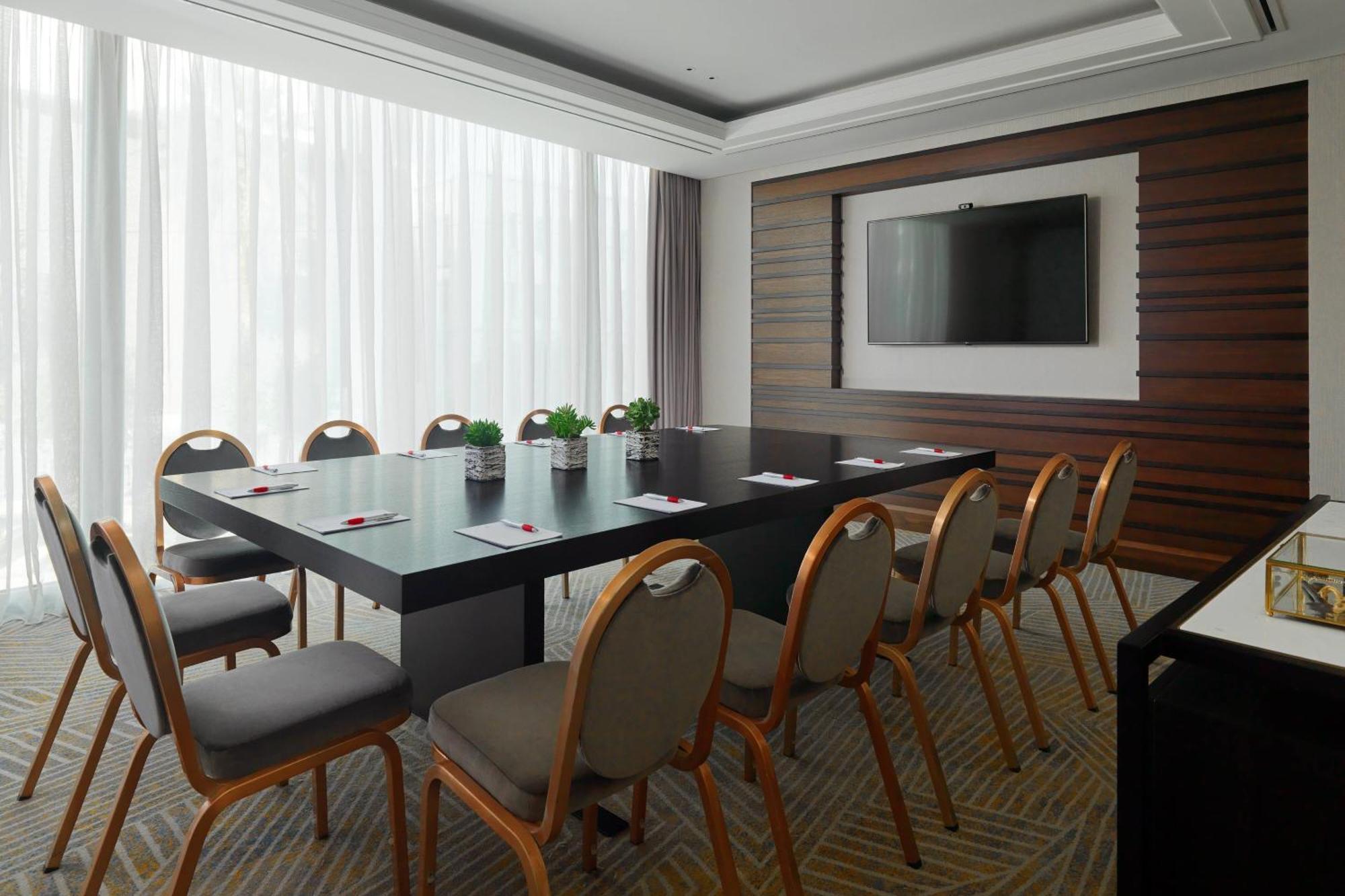 Hotel Marriott Atena