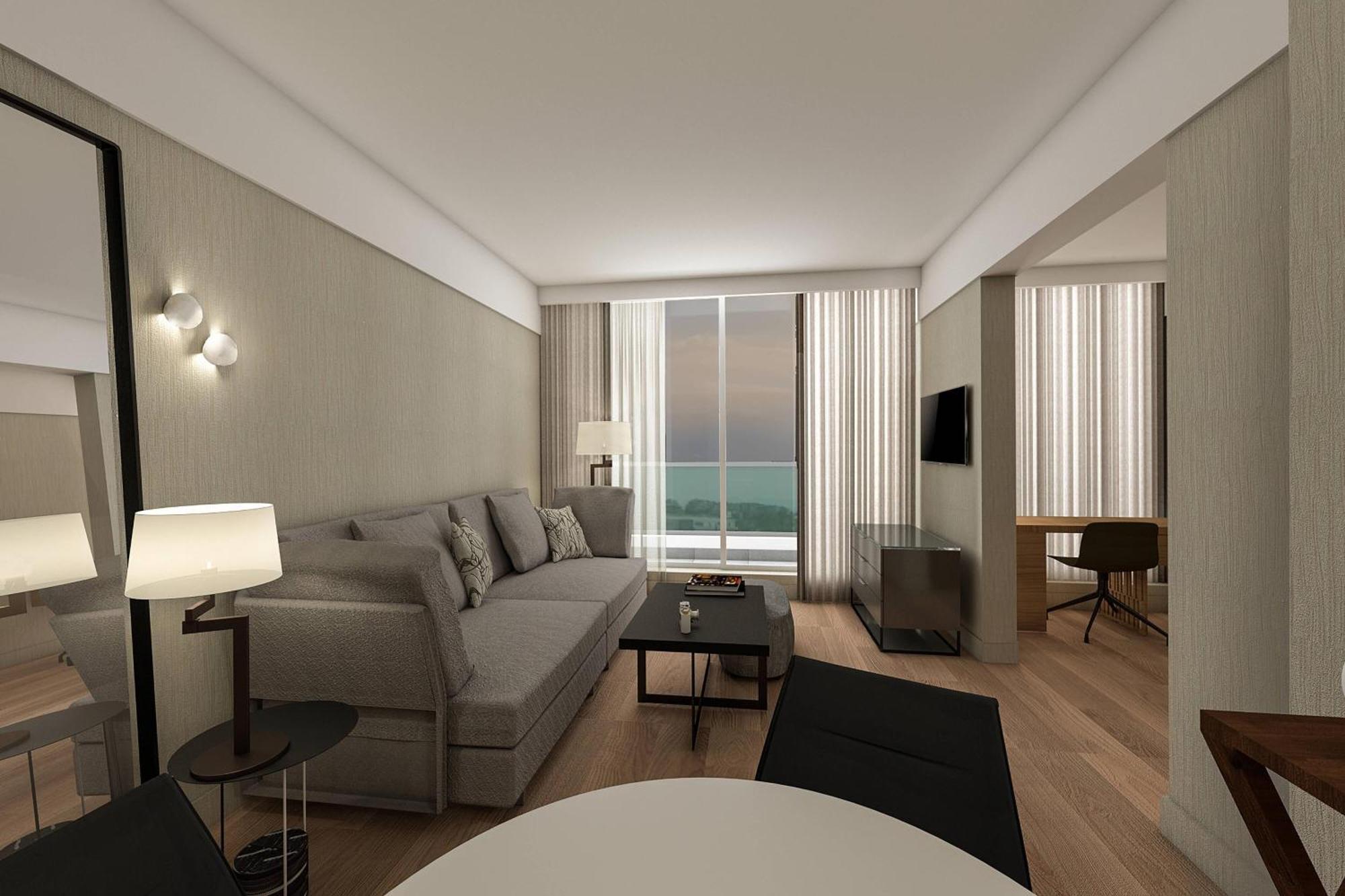 Hotel Marriott Atena