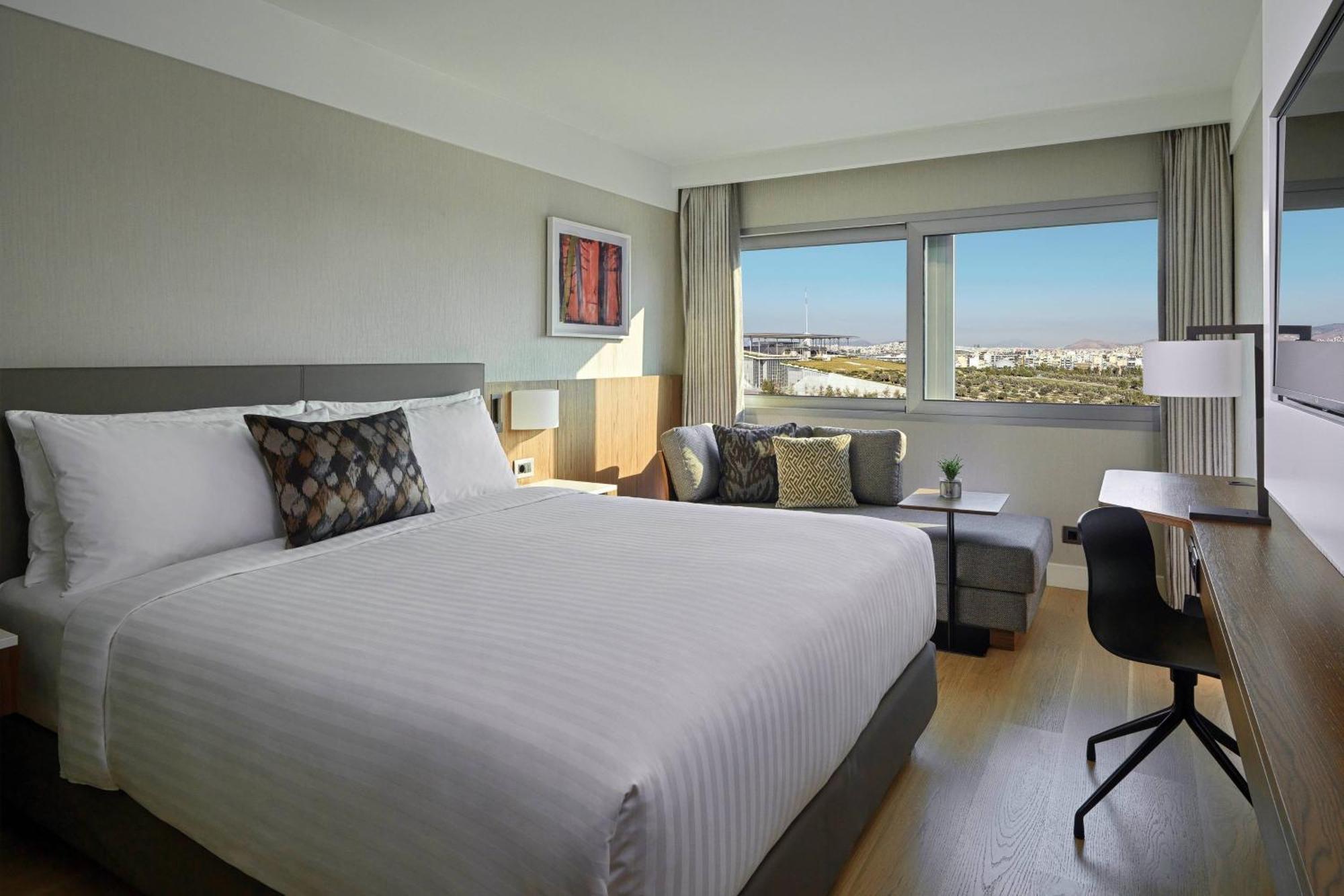 Marriott Hotel Atena