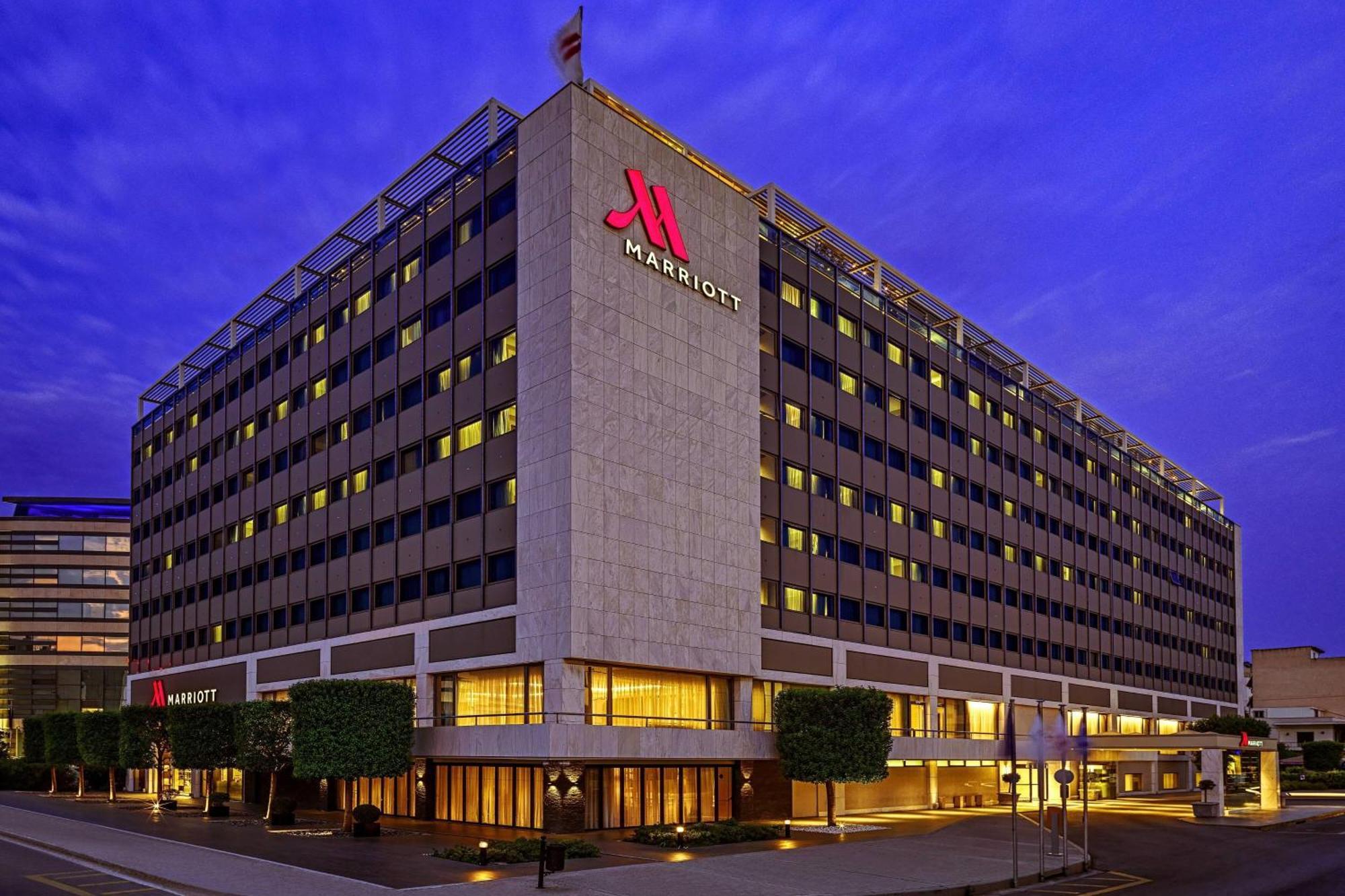 Marriott Atena