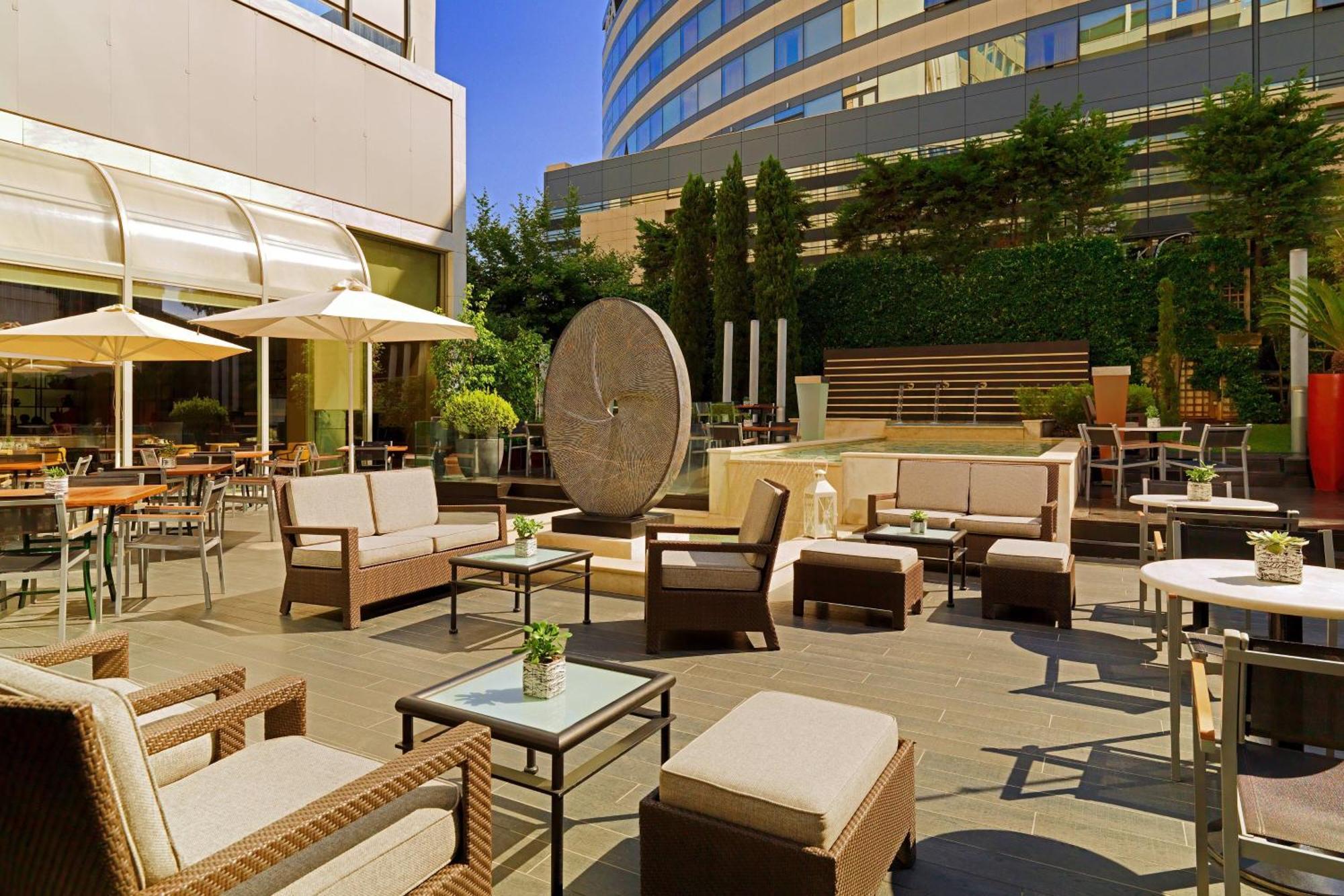 Marriott 5* Atena