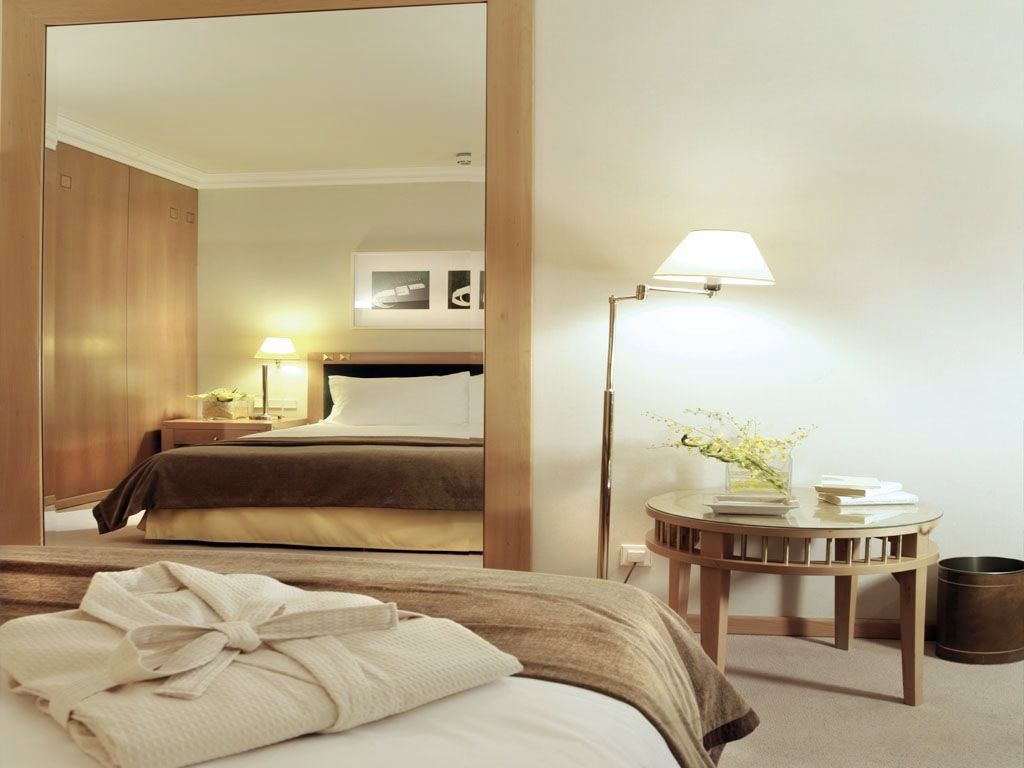 Hotel Marriott Atena