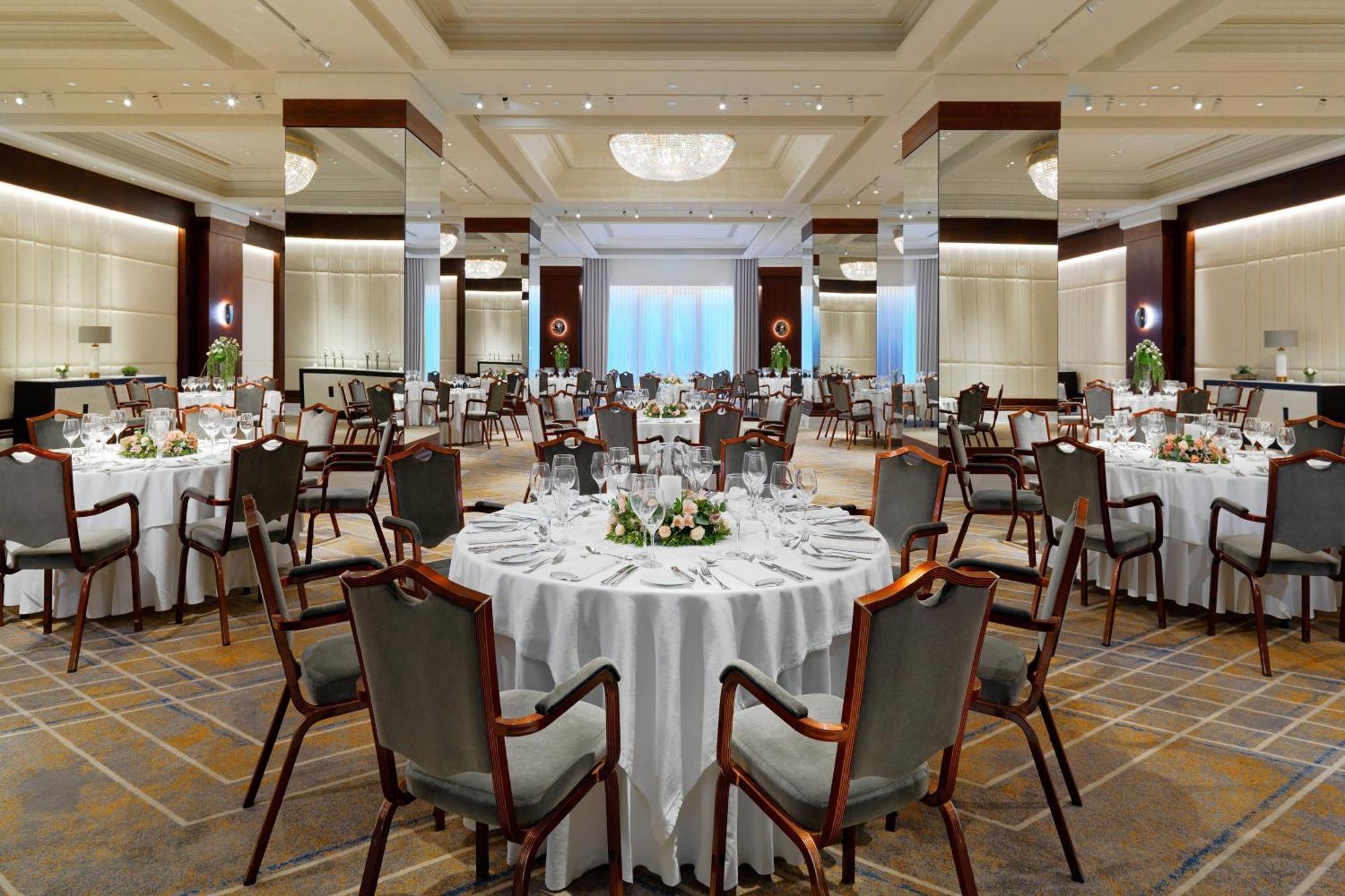 Marriott 5* Athen