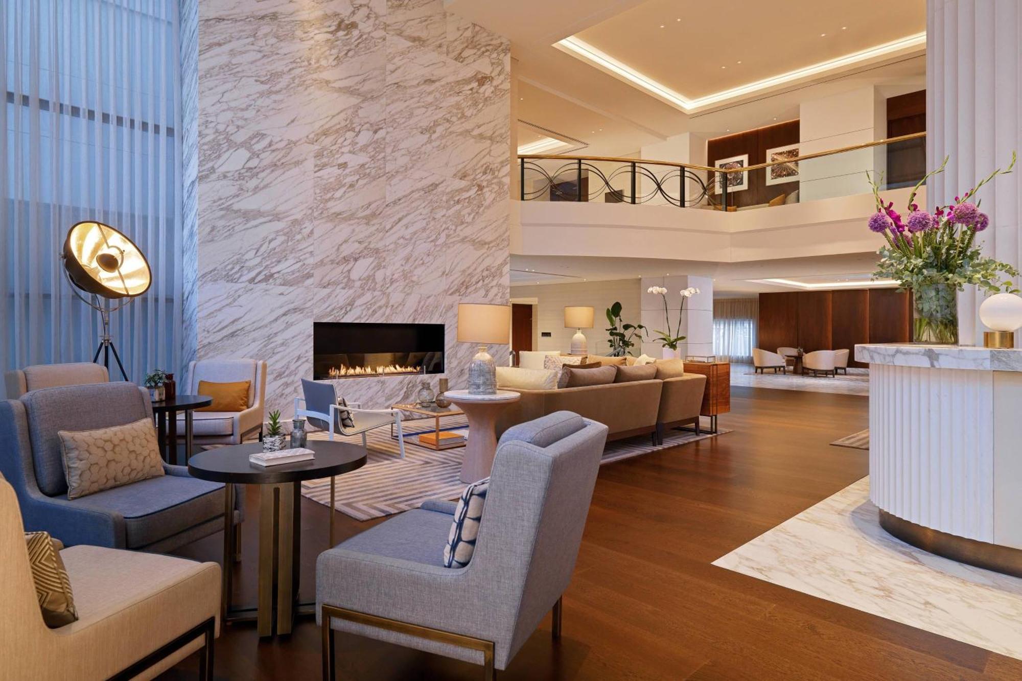 Marriott Hotel Athen
