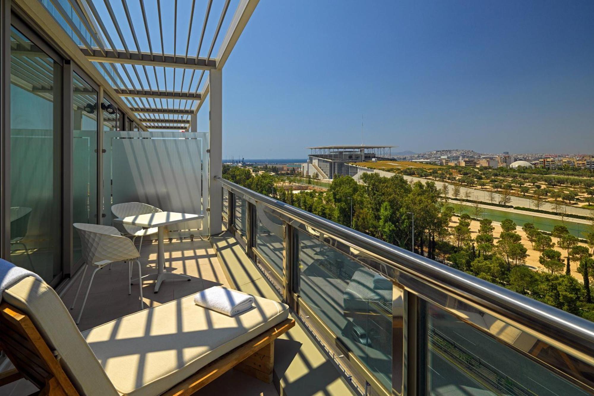 Marriott 5* Athen