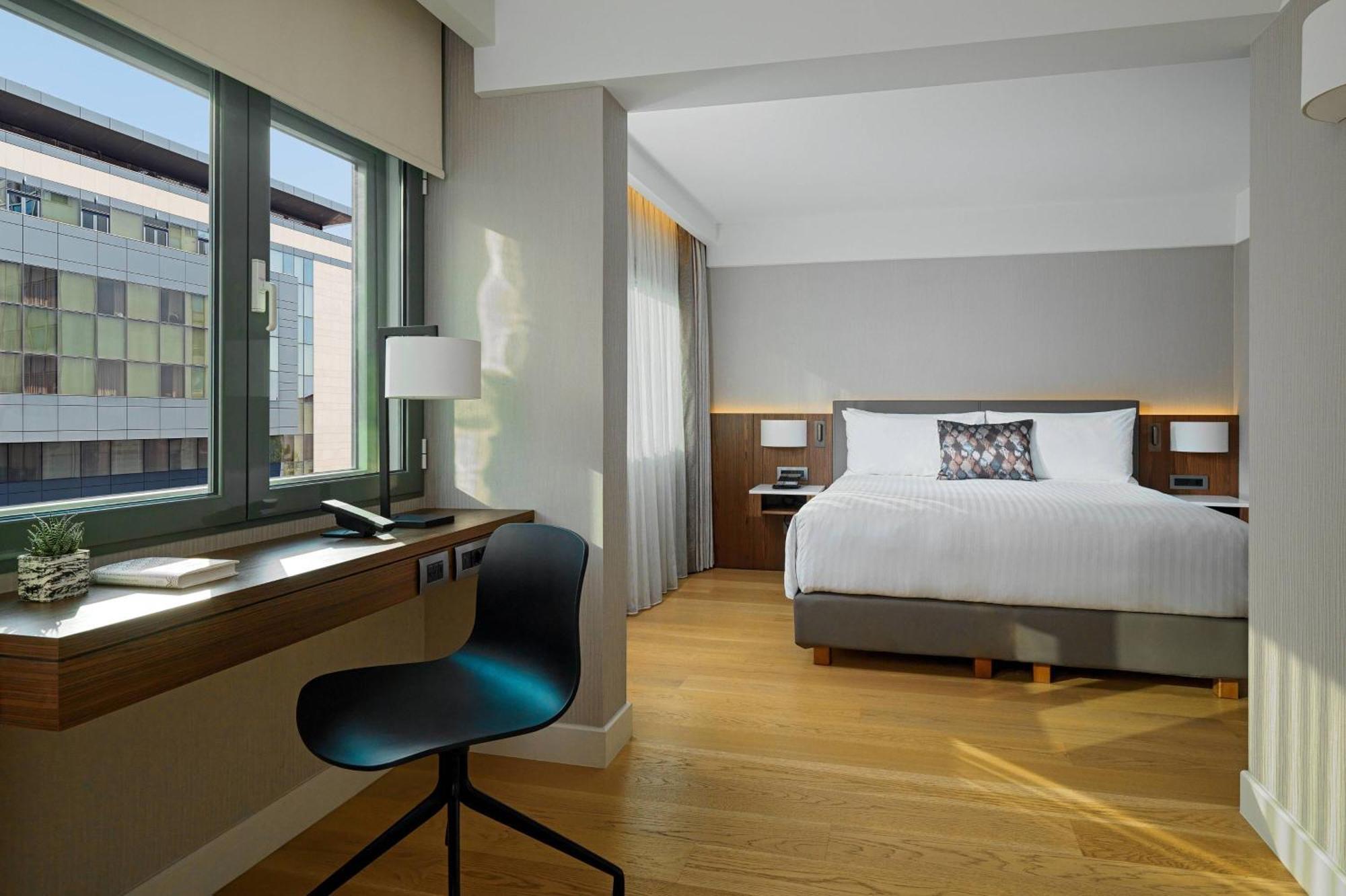 Hotel Marriott Athen